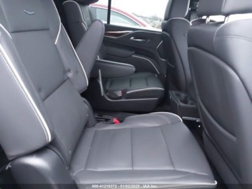 Cadillac Escalade III 2023 Cadillac Escalade Premium Luxury 2023 6.2l 6.2 Benzyna 420KM, zdjęcie 12
