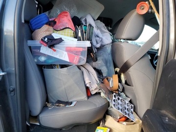 Toyota Tacoma II 2021 Toyota Tacoma Double Cab 2021 3.5 Benzyna 278KM, zdjęcie 10