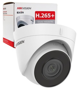 KAMERA IP ZEWNĘTRZNA 4MPx Hikvision PoE IR30 DS-2CD1341G0-I/PL IR30m