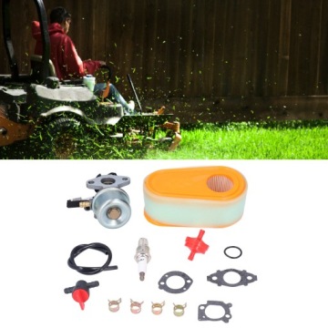 Комплект для замены карбюратора со свечой зажигания и топливным фильтром для