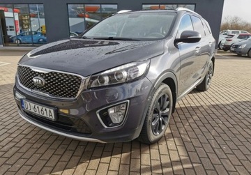 Kia Sorento III SUV 2.0 CRDi 185KM 2016