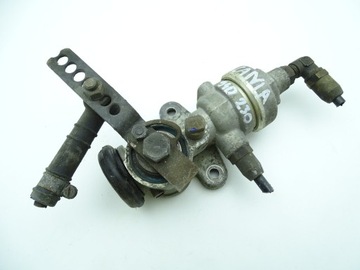 @ SCANIA 4 94 @ ТОРМОЗНОЙ КЛАПАН 4758003017