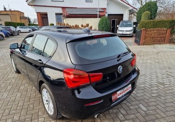 BMW Seria 1 F20-F21 Hatchback 5d Facelifting 2015 118d 150KM 2017 BMW Seria 1 2.0 diesel 150KM Automat Gwarancja..., zdjęcie 3