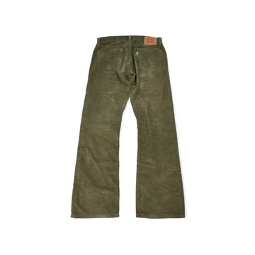 Spodnie męskie jeansowe LEVI'S 514 34/32