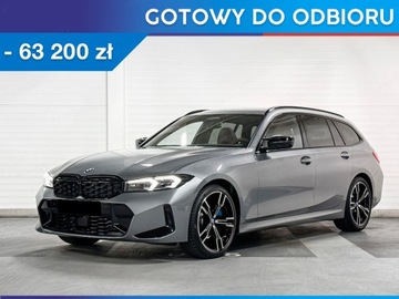 BMW Seria 3 G20-G21 Touring M Facelifting 3.0 M340i 374KM 2024 BMW Seria 3 Touring M340i xDrive Combi 3.0 (374KM) 2024