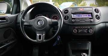 Volkswagen Golf Plus II 2013 Volkswagen Golf Plus (Nr.091) 1.6 TDI Klima Grzane fotele Parktronik Gwara, zdjęcie 11
