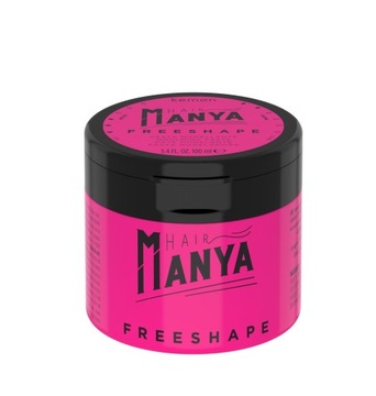 KEMON HAIR MANYA FREESHAPE ФИКСИРУЮЩАЯ ПАСТА 100мл