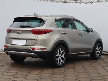 Kia Sportage IV SUV 1.6 T-GDI 177KM 2016 Kia Sportage 1.6 T-GDI, Skóra, Navi, Klima, zdjęcie 4