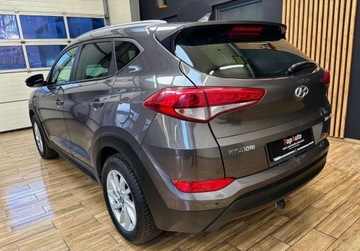 Hyundai Tucson III SUV 1.7 CRDI 115KM 2016 Hyundai Tucson 1.7 CRDI MANUAL navi bezwypadkowy GWARANCJA perfekcyjny K, zdjęcie 8
