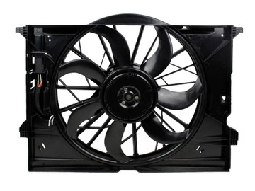 ABAKUS 054-014-0003 VENTILÁTOR CHLAZENÍ MOTORU