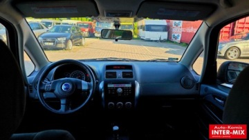 Fiat Sedici 1.9 Multijet 120KM 2006 Fiat Sedici Zadbany zarejestrowana 4X4 1.9 Diesel 120KM, zdjęcie 31