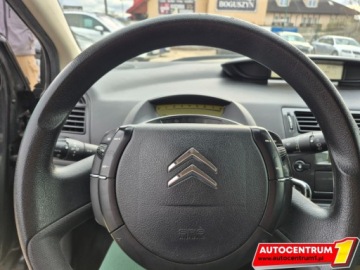 Citroen C4 I Coupe 1.6 i 16v 110KM 2007 Citroen C4 Klimatyzacja Centralny Zamek Nowe Opony Zarejestrowany, zdjęcie 13