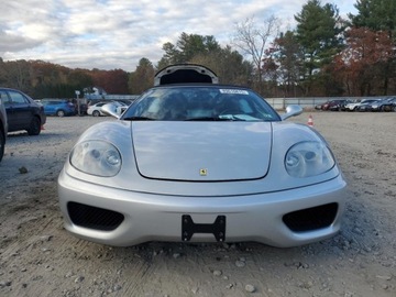 Ferrari 360 2002 Ferrari 360 Spider 2002 3.6L 3.6 Benzyna 400KM, zdjęcie 5