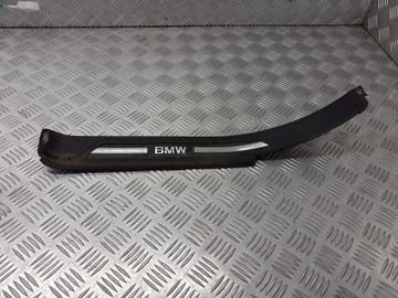 LISTWA PROGOWA LEWY TYŁ BMW E39 51478178121