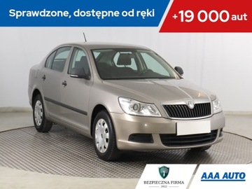 Skoda Octavia II Hatchback Facelifting 1.4 TSI 122KM 2011 Skoda Octavia 1.4 TSI, Salon Polska, Serwis ASO