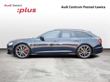 Audi A6 C8 Avant Plug In Facelifting 2.0 55 TFSI e 367KM 2025 Audi A6 Avant 55 TFSI e Quattro Stronic Sline Kamera360HeadUpHAKMatrixLEDA, zdjęcie 35