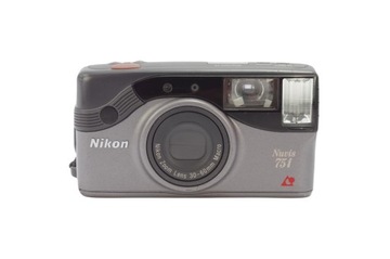NIKON NUVIS 75i — для пленок APS — для коллекции