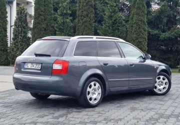 Audi A4 B7 Avant 2.0 20V 131KM 2004 Audi A4 Avant 2.0, zdjęcie 8