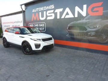 Land Rover Range Rover Evoque I 2015 Land Rover Range Rover Evoque 2.0 Benzyna, zdjęcie 39