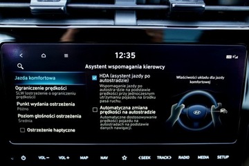 Hyundai Tucson IV SUV 1.6 CRDI 48V 136KM 2023 Hyundai Tucson MAX OPCJA skóra FUL LED nawi, zdjęcie 39