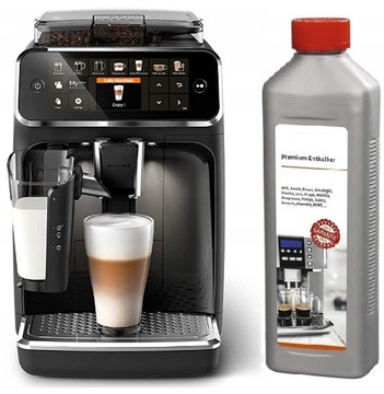 БОЛЬШОЙ УНИВЕРСАЛЬНЫЙ СРЕДСТВО ДЛЯ УДАЛЕНИЯ НАКИПИ ДЛЯ КОФЕМАШИН, ЖИДКОСТЬ ДЛЯ УДАЛЕНИЯ НАКИПИ 1Л