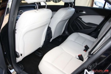 Mercedes Klasa A W176 Hatchback 5d Facelifting 160 d 90KM 2015 Mercedes-Benz Klasa A 36500vat jasny srodek zarejestrowany ekonomiczny, zdjęcie 3