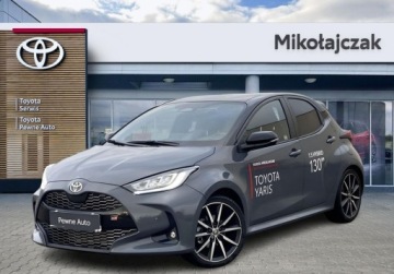 Toyota 2025 Toyota Yaris Hybrid 1.5 GR Sport Salon PL VAT 23 1 wlasciciel Bezwypad