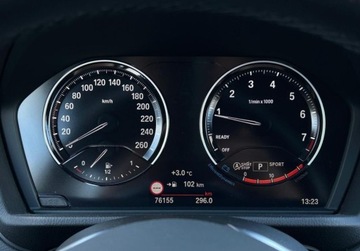 BMW X1 F48 Crossover sDrive20i 192KM 2019 BMW X1 sDrive20i xLine, GPS, Kamera, Tempomat, Ambiente, HiFi, Serwis ASO, zdjęcie 22