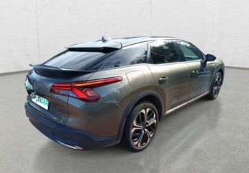 Citroen C5 III 2023 Citroen C5X Shine EAT8 2023 Od RiA 1.2 Benzyna 130KM, zdjęcie 5