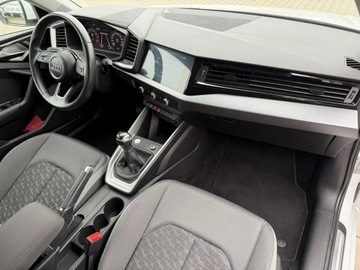 Audi A1 II 1.0 25 TFSI 95KM 2019 Audi A1 Full Led*Virtual Cockpit*Alu*CarPlay, zdjęcie 10