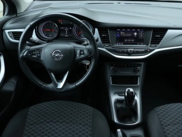 Opel Astra K Hatchback Facelifting 1.2 Turbo 110KM 2019 Opel Astra 1.2 Turbo, Salon Polska, Serwis ASO, zdjęcie 6