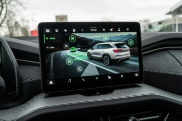 Skoda Kodiaq II 2026 Škoda Kodiaq Skoda Kodiaq Sportline 2.0 TDI 193, zdjęcie 24