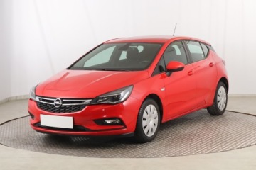 Opel Astra K Hatchback 5d 1.6 CDTI 110KM 2019 Opel Astra 1.6 CDTI, Salon Polska, 1. Właściciel, zdjęcie 1
