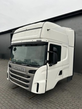 KABINA SCANIA R TOPLINE XPI