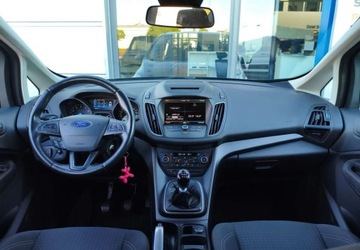 Ford C-MAX II Grand C-MAX Facelifting 1.0 EcoBoost 100KM 2016 Ford C-MAX Ford C-MAX 1.0 EcoBoost Edition ASS Benzyna 100KM, zdjęcie 6