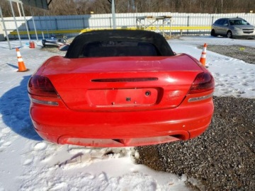Dodge Viper III 2004 Dodge Viper SRT-10 2004 8.3 Benzyna 500KM, zdjęcie 2