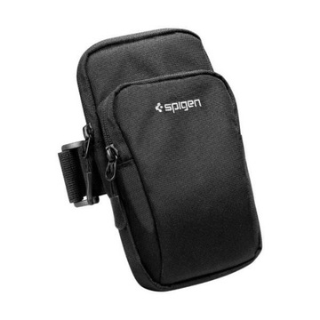Spigen Dynamic Shield Armband czarny/ black opaska na ramię