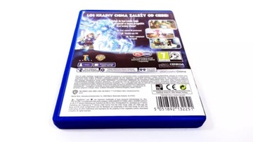 PS VITA LEGO ЭКСПЕДИЦИЯ ЧИМА ЛАВАЛА PL