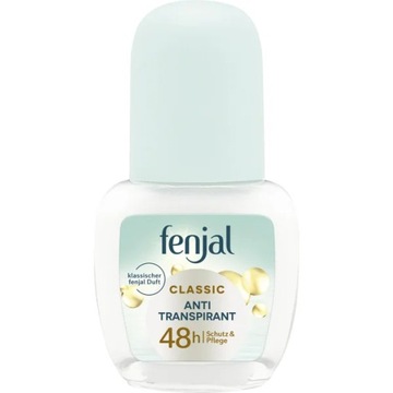 FENIAL DEO ROLL-ON 50ML CLASSIC