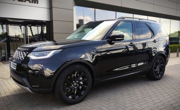 Land Rover Discovery V Terenowy Facelifting 3.0D I6 249KM 2024 Land Rover Discovery Discovery MY24 3.0D I6 249 PS AWD Auto 3.0 Diesel, zdjęcie 7