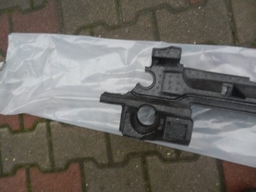 Поролоновый амортизатор бампера MERCEDES GLE W166