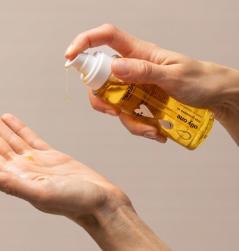 RESIBO Oily One масло для снятия макияжа 100мл