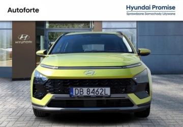 Hyundai Bayon SUV Facelifting 1.0 T-GDI 100KM 2025 Hyundai Bayon Hyundai Bayon 1.0 T-GDI 7DCT Smart Tech Benzyna 100KM, zdjęcie 7