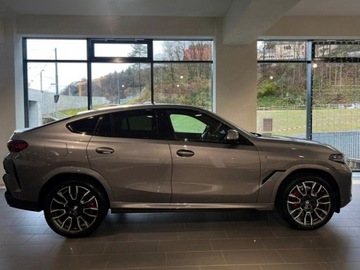 BMW X6 G06 SUV Facelifting 3.0 30d 298KM 2025 xDrive30d Sport Suv 3.0 (298KM) 2025, zdjęcie 2