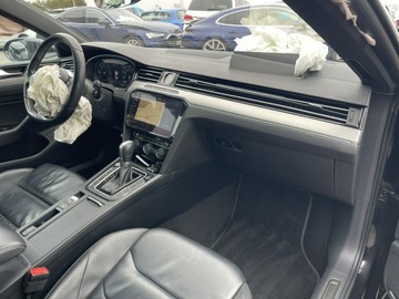 Volkswagen Arteon Fastback 2.0 TDI 240KM 2019 Volkswagen Arteon R-Line 4Motion DSG Kamery360, zdjęcie 12