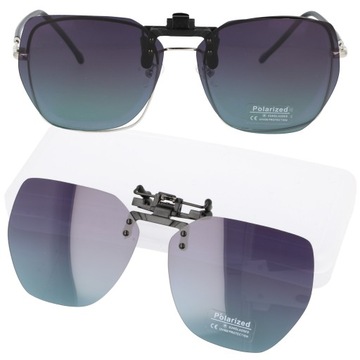 Солнцезащитные чехлы для очков по рецепту