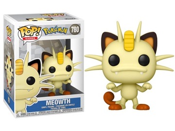 Figurka Funko POP! Pokemon Meowth #780