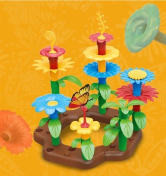 БЛОКИ ЦВЕТЫ САДОВОЕ СТРОИТЕЛЬСТВО ЦВЕТЫ БОЛЬШИЕ