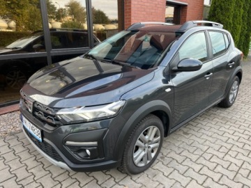 Dacia Sandero III Hatchback 5d 1.0 TCe 90KM 2022