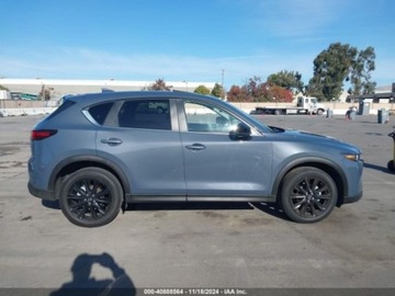 Mazda CX-5 II 2024 Mazda CX-5 Carbon Edition 2024 2.5l 2.5 Benzyna 187KM, zdjęcie 1